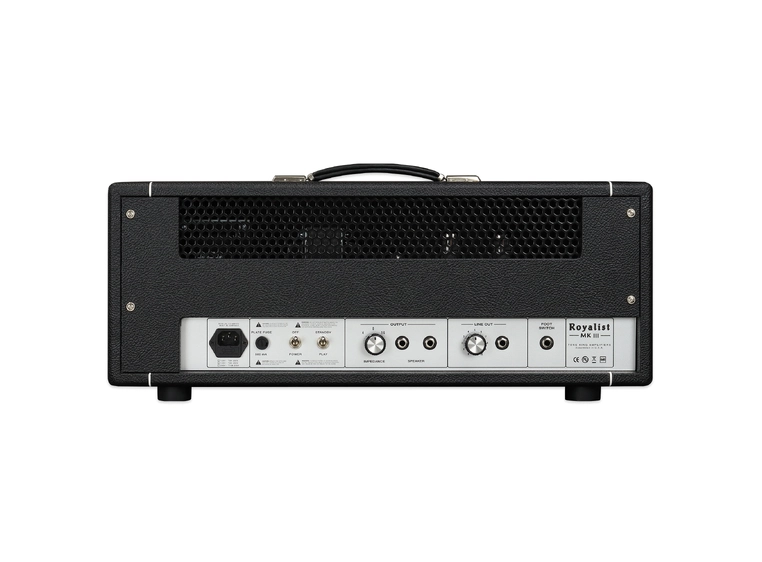 Tone King Royalist MK III Gitartopp 
