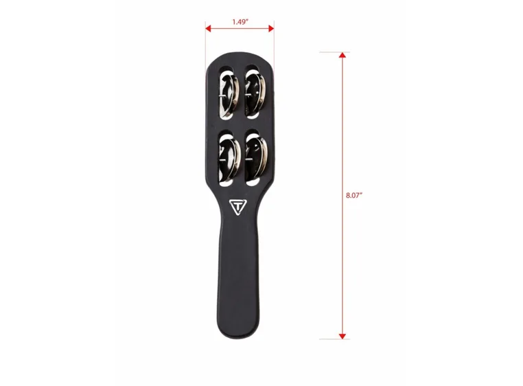 Tycoon Black Jingle Stick 