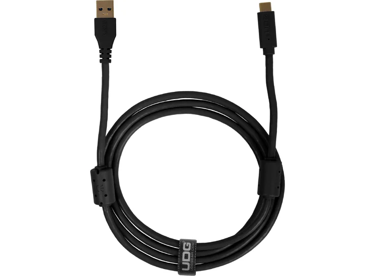 UDG Gear Ultimate USB 3.0 C-A Black 1,5 m 