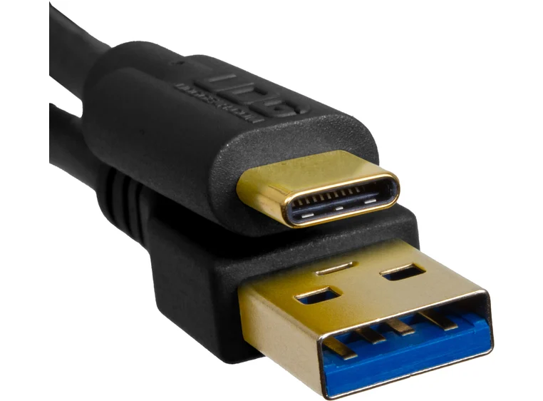 UDG Gear Ultimate USB 3.0 C-A Black 1,5 m 