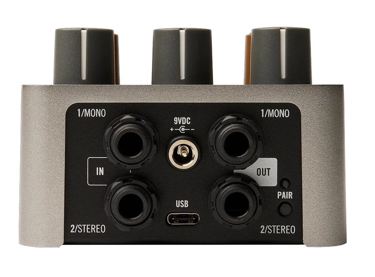 Universal Audio UAFX OX Stomp 