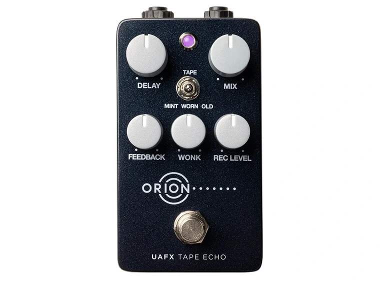 Universal Audio UAFX Orion Tape Echo 