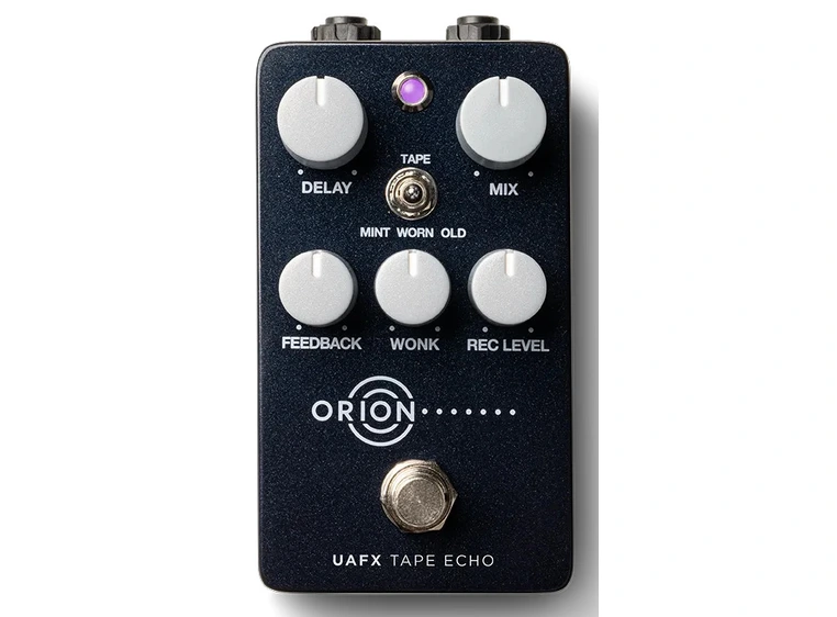 Universal Audio UAFX Orion Tape Echo 