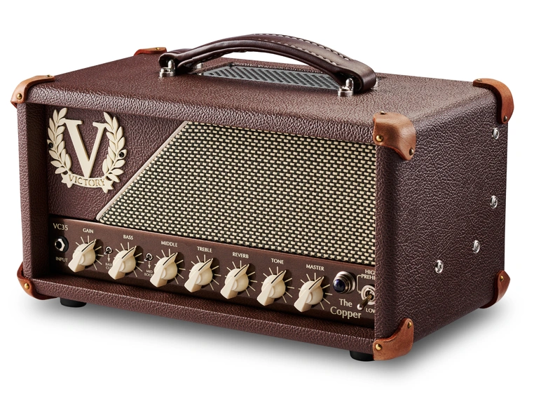 Victory Amplifiers VC35 The Copper Compact Sleeve 