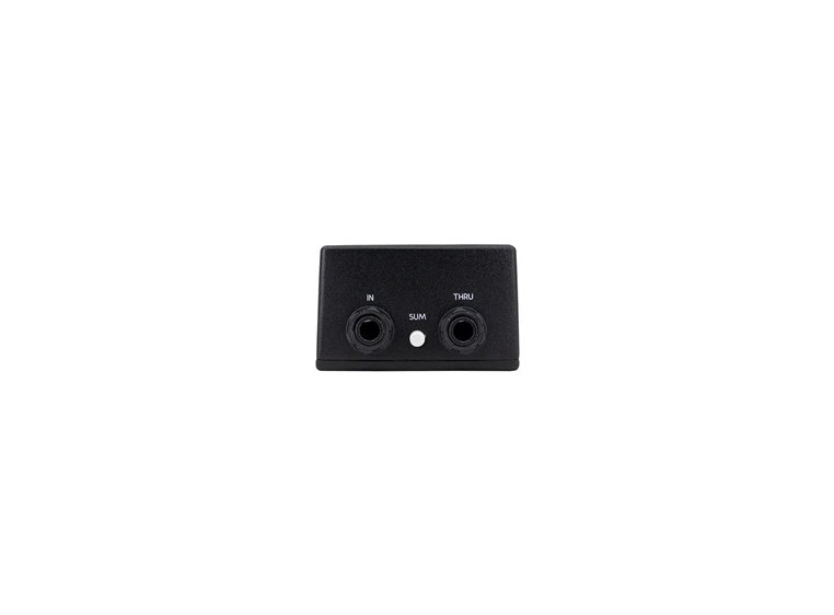 Walrus Audio Canvas Mono Mono Line Isolator D.I. 