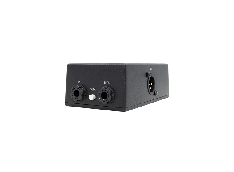 Walrus Audio Canvas Mono Mono Line Isolator D.I. 