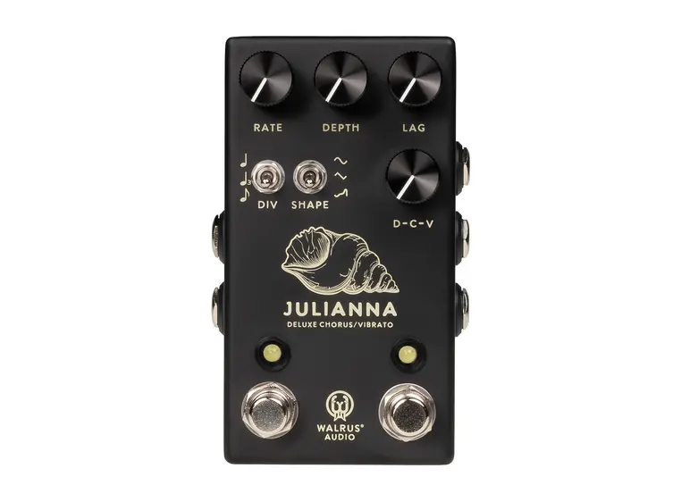 Walrus Audio Julianna (Black) 