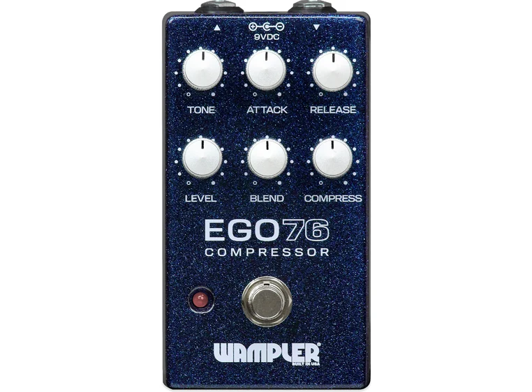 Wampler EGO76 Compressor 