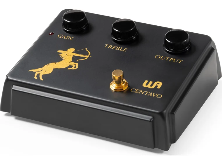 Warm Audio Centavo Limited Edition Black 