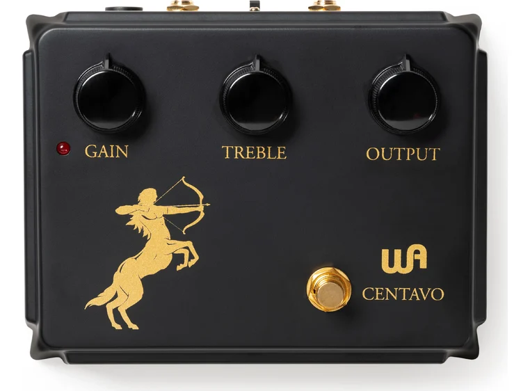 Warm Audio Centavo Limited Edition Black 