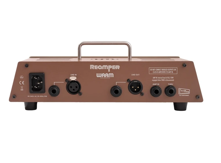 Warm Audio Reamper 