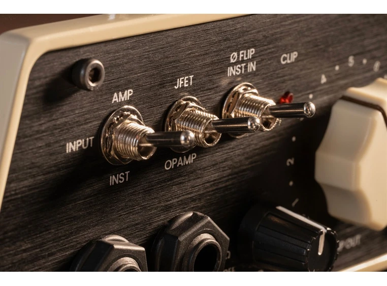 Warm Audio Reamper 