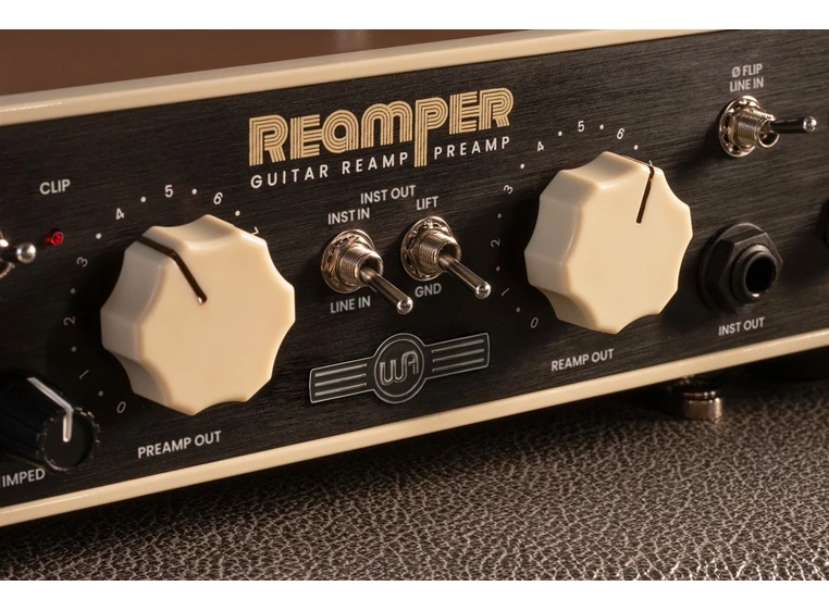 Warm Audio Reamper 