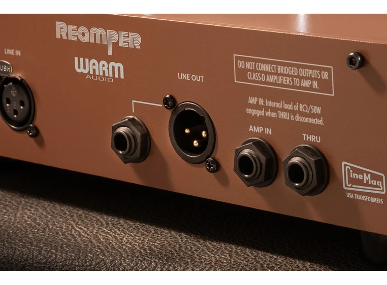 Warm Audio Reamper 