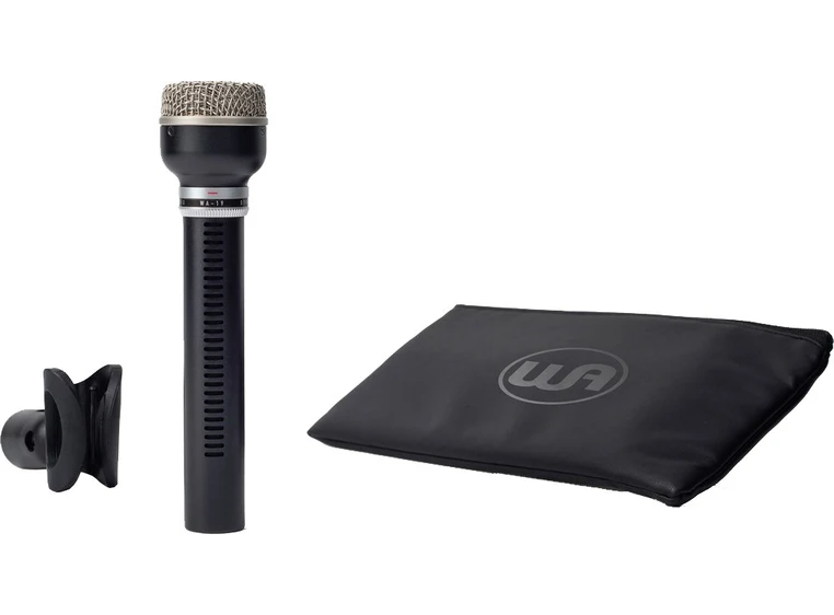 Warm Audio WA-19 Black 