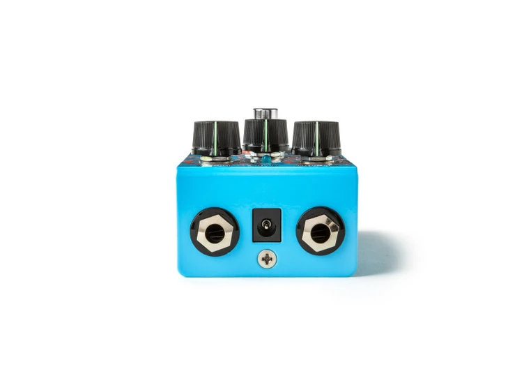 Way Huge WM32B Smalls Geisha Drive Blue 