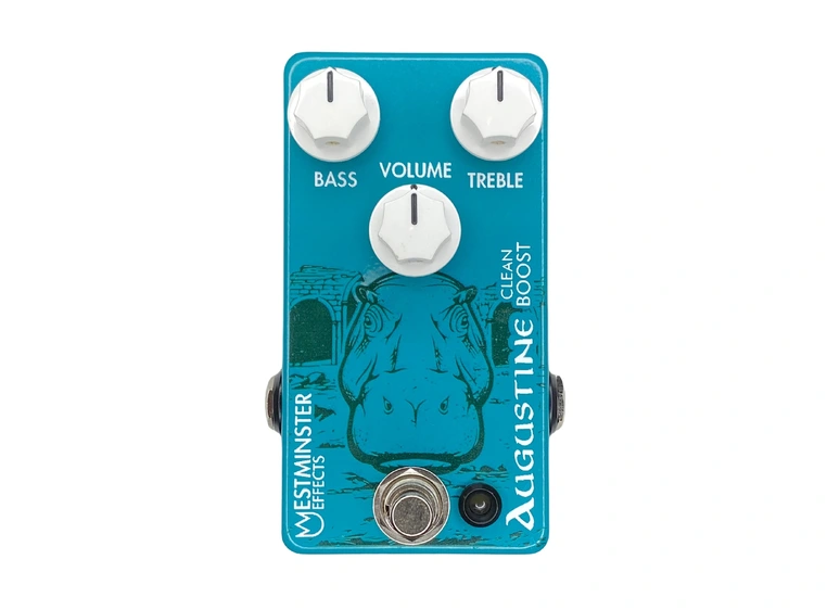 Westminster Effects Augustine Clean Boost V2 