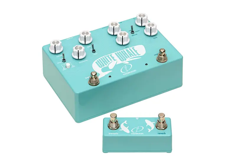 White Whale Remote External Dual FS for White Whale V2 