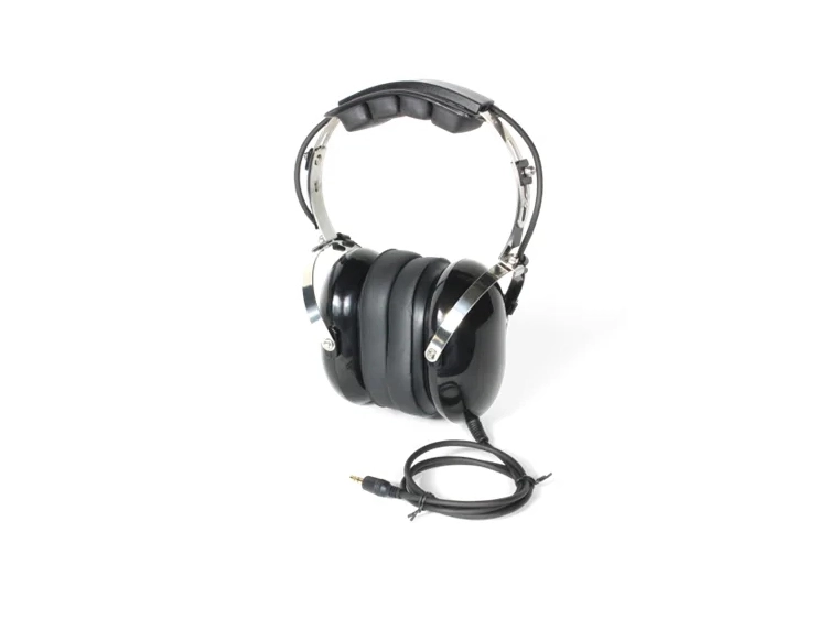 Williams Sound HED-040 Hodetelefoner Tett, 24dB støydempende 