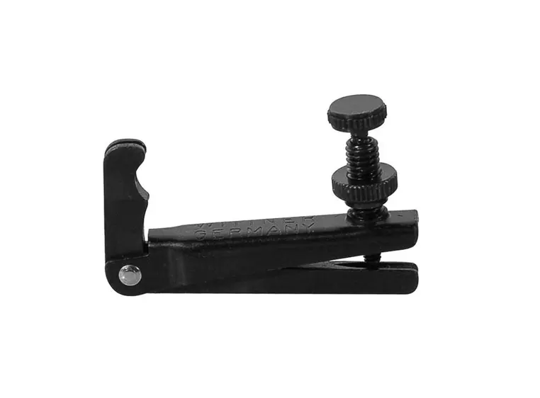 Wittner Finstemmare Altfiol Black 