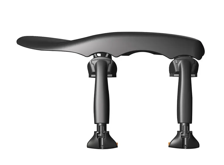 Wittner Violin Zuerich Chinrest 3/4-4/4 