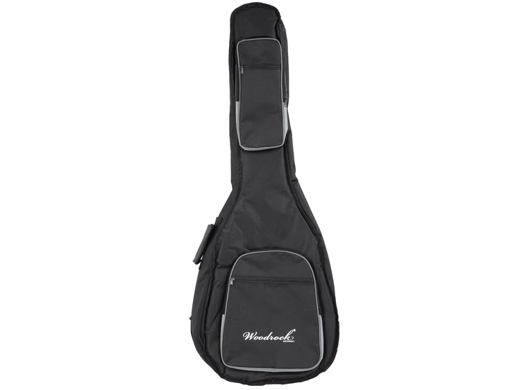 Woodrock gigbag for akustisk bass* *Kunderetur (20mm polstring) 