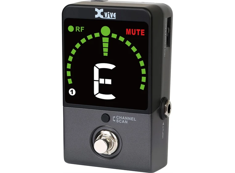 XVIVE P58R Receiver pedal only 