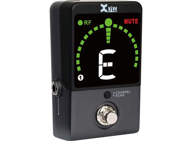 XVIVE P58R Receiver pedal only 