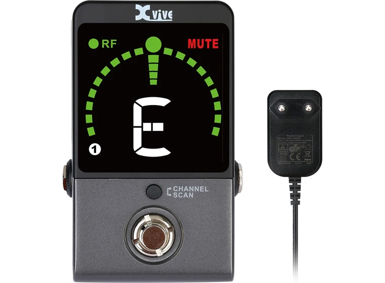 XVIVE P58R Receiver pedal only 