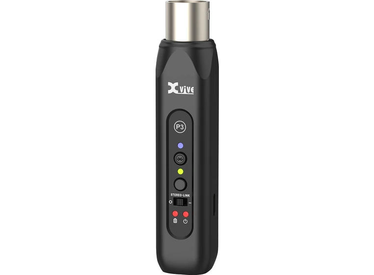Xvive P3 Bluetooth-mottaker 