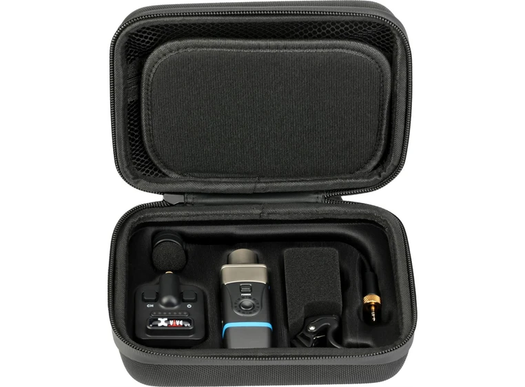 Xvive U7 Trådløst mikrofonsystem 
