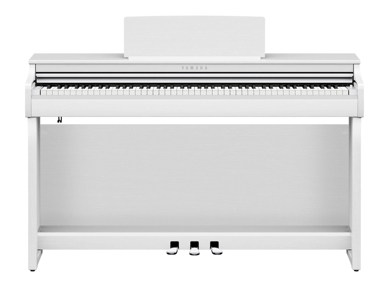 Yamaha CLP-825WH Digitalpiano Hvit 