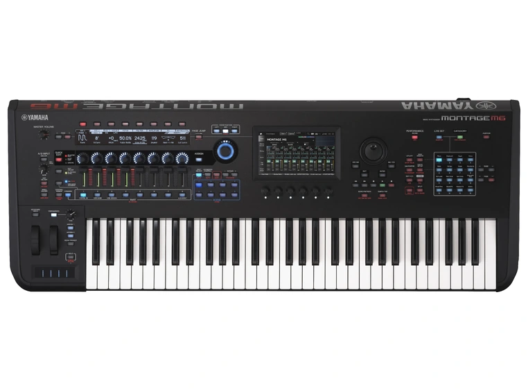 Yamaha Montage M6 