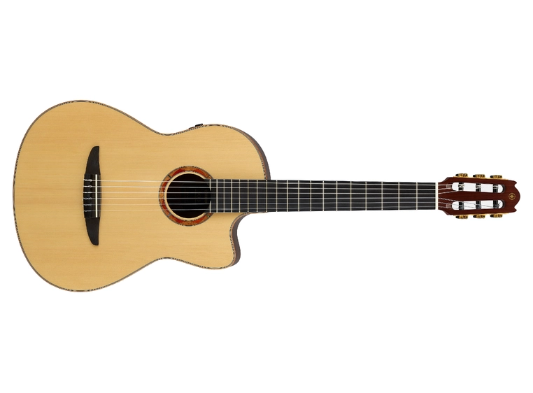 Yamaha NCX3 klassisk gitar * *Kunderetur 
