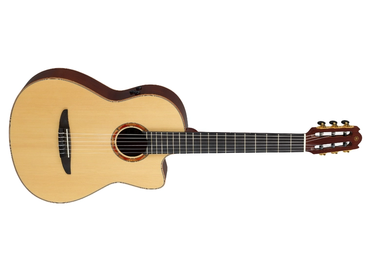 Yamaha NCX3 klassisk gitar * *Kunderetur 