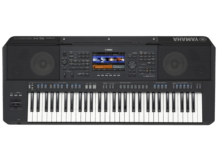 Yamaha PSR-SX920 Arranger workstation 