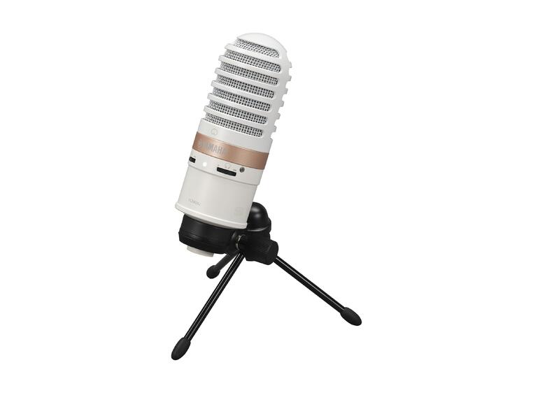 Yamaha YCM 01U USB-mikrofon Hvit