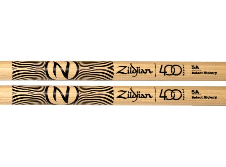 Zildjian 5A 400 Anniversary 60's Rock Z5A-400 