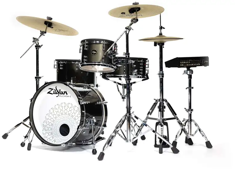 Zildjian ALCHEM-E Gold 