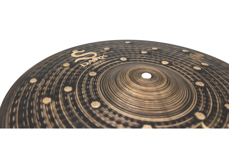 Zildjian SD14HPR S Dark Hihat 