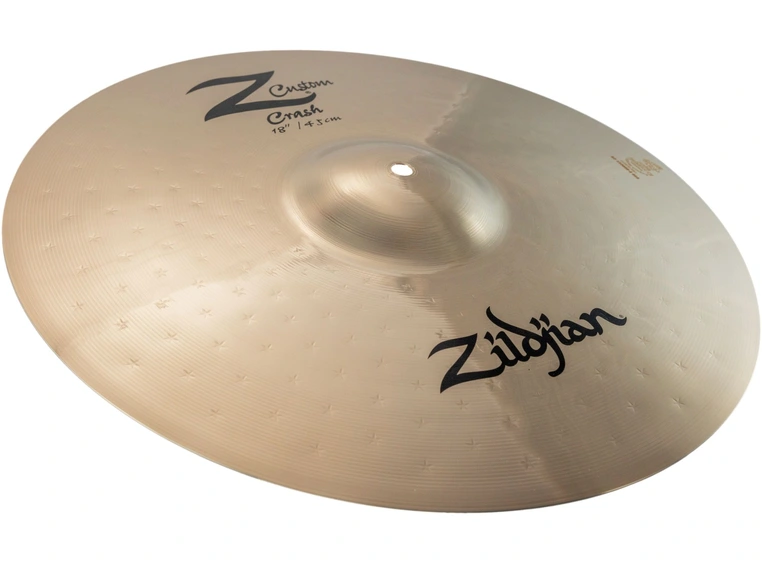 Zildjian Z Custom 18" Crash 