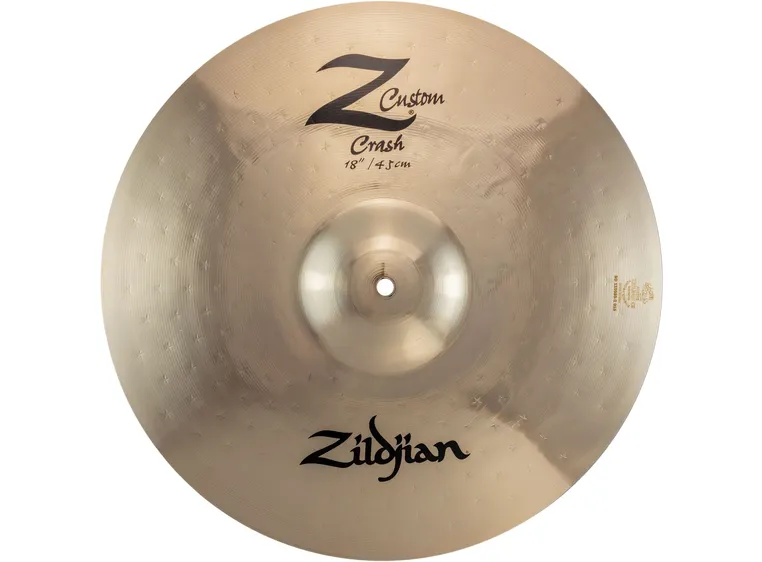 Zildjian Z Custom 18" Crash 