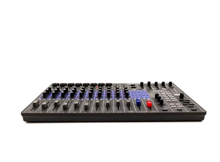 Zoom LiveTrak L12next 