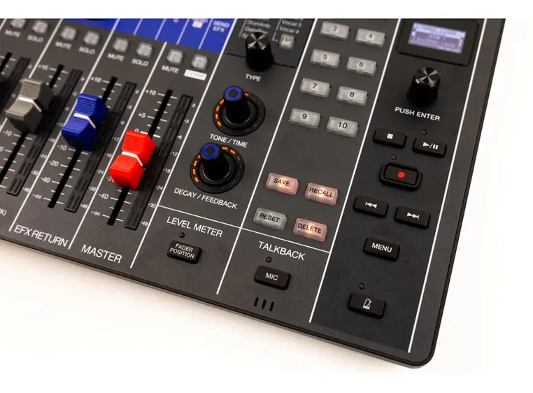 Zoom LiveTrak L12next 