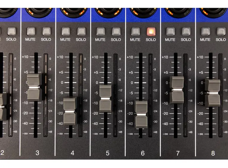 Zoom LiveTrak L12next 