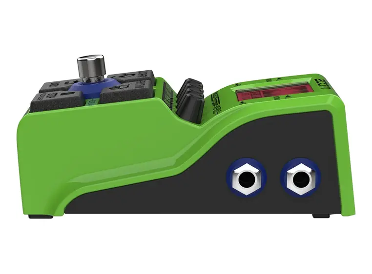 Zoom MS-90LP+ multistomp looper pedal 