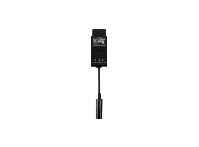 Zoom TCA-1 Timecode Adapter 