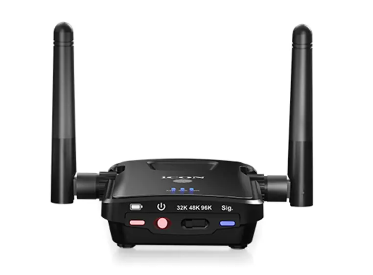 iCon AirMon Pro RX Wireless Audio Receiver 