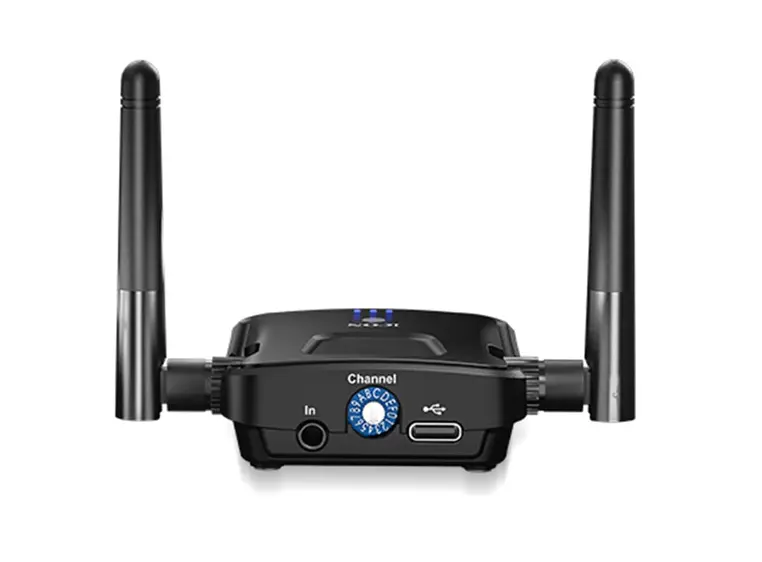 iCon AirMon Pro RX Wireless Audio Receiver 