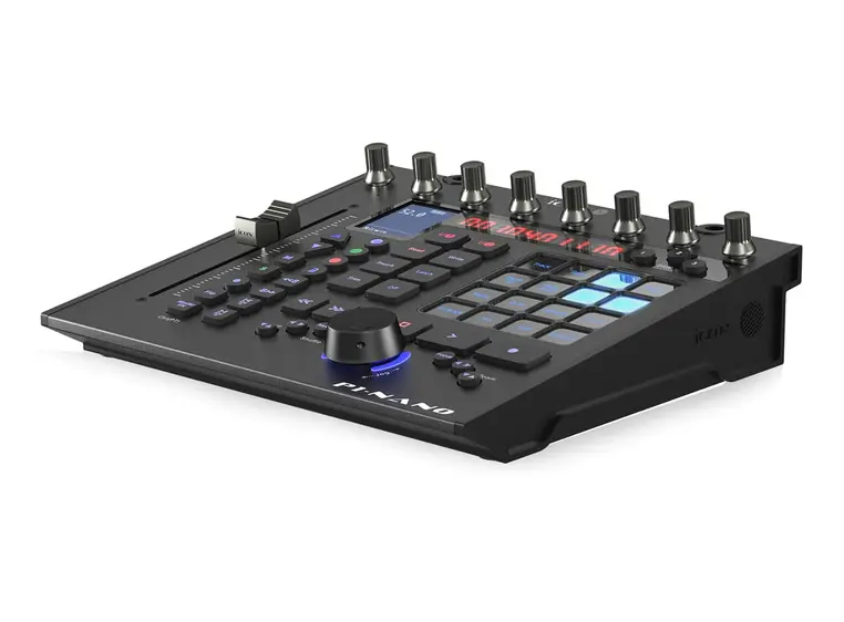 iCon P1-Nano/D5 Display Bundle USB MIDI DAW Controller w/Display 
